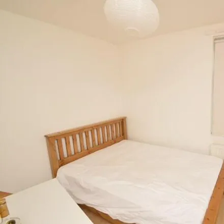 Rent this 8 bed townhouse on Talbot Road in Manchester, M14 6TA