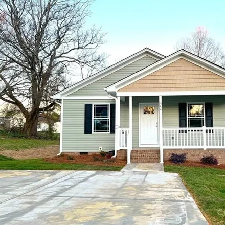 Buy this 3 bed house on 35 Brown Street Southwest in Concord, NC 28027