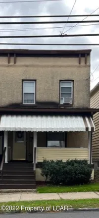 Buy this 3 bed house on Wilkes-Barre East End Fire in Scott Street, Wilkes-Barre