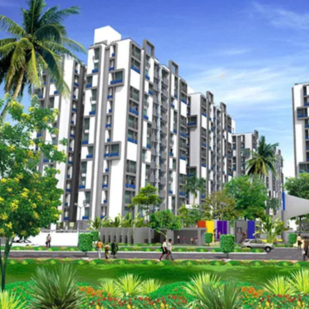 Buy this 3 bed apartment on unnamed road in Makarba, Sarkhej - 380051