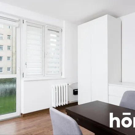 Rent this 1 bed apartment on 10 in 31-620 Krakow, Poland