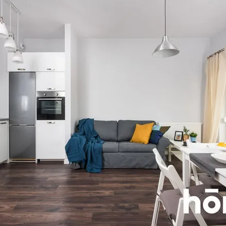 Rent this 2 bed apartment on Zgorzelecka 1 in 53-616 Wrocław, Poland