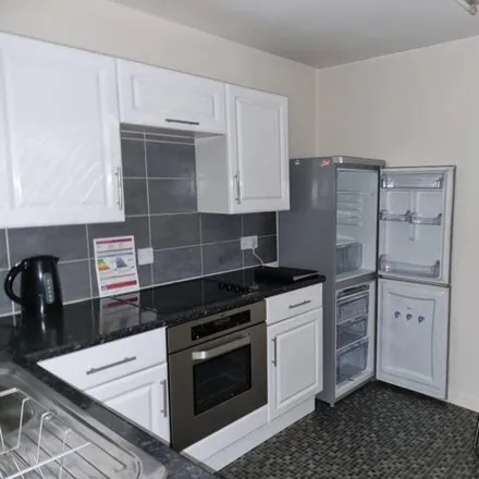 Rent this 1 bed apartment on Trinity Lane in Aberdeen, Ab11