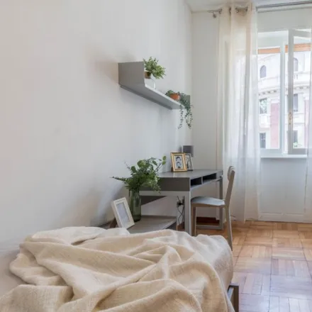 Rent this 4 bed room on Via Renato Fucini 14 in 20133 Milan MI, Italy