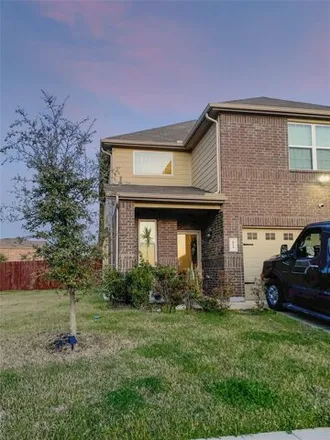 Rent this 4 bed house on 898 Cayotillo Street in Lancaster, TX 75146