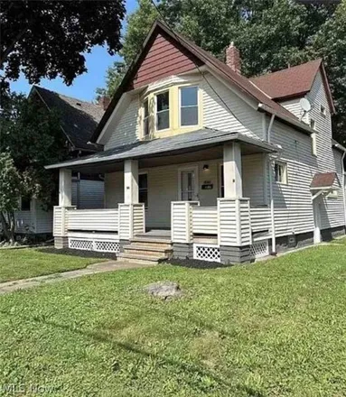 Buy this 3 bed house on 1680 Clayton Avenue in Cleveland, OH 44109