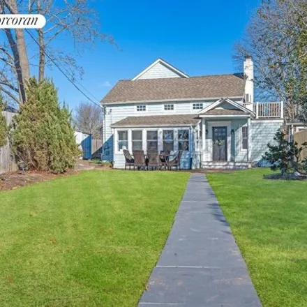 Rent this 4 bed house on 10 Beach Lane in Village of Westhampton Beach, Suffolk County