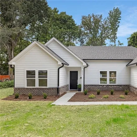 Buy this 3 bed house on 611 West Craighead Road in Sugar Creek, Charlotte