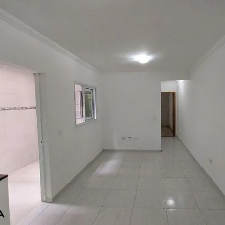 Buy this 2 bed apartment on Rua Oliveira Coutinho in Vila Scarpelli, Santo André - SP