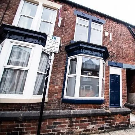 Rent this 1 bed house on 395 Ecclesall Road in Sheffield, S11 8PE