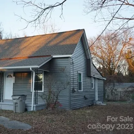 Buy this 2 bed house on 1730 Smith Avenue in Gastonia, NC 28052