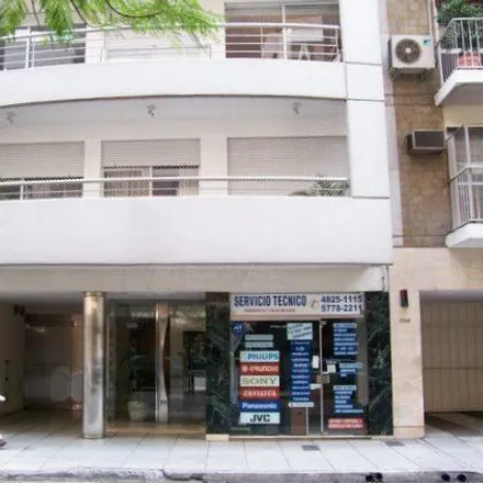 Rent this 2 bed apartment on Avenida Santa Fe 1973 in Recoleta, C1123 AAB Buenos Aires