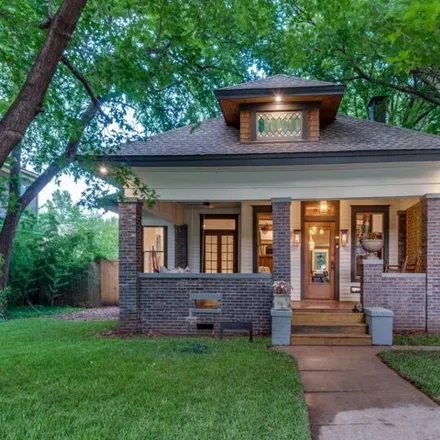 Buy this 4 bed house on 4610 Swiss Avenue in Dallas, TX 75214