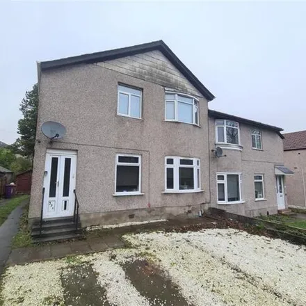 Rent this 3 bed room on Croftfoot Road / Cavin Drive in Croftfoot Road, Glasgow