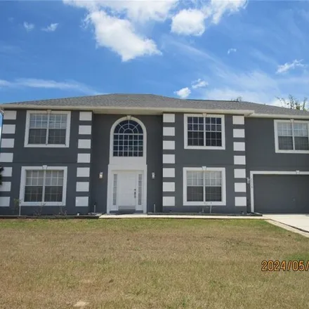 Rent this 5 bed house on 2318 Belfry Way in Mascotte, Lake County