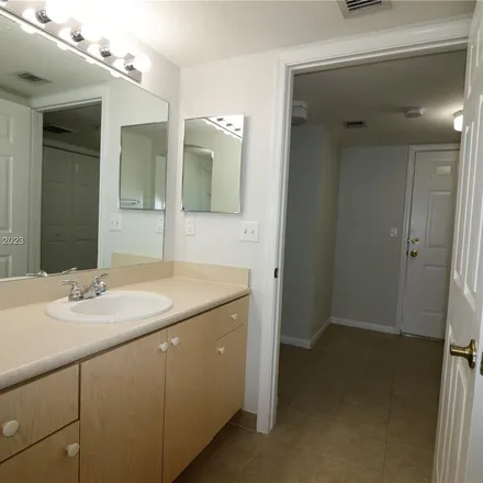 Rent this 3 bed apartment on 3514 Cypress Trail in Cypress Lakes, Palm Beach County