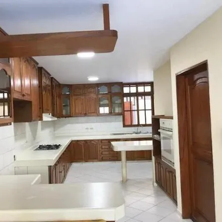 Buy this 4 bed house on Calle Batallón Libres de Trujillo in Santiago de Surco, Lima Metropolitan Area 15039