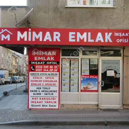 Image 8 - Has Kardeş börek ve cafe, Aşık Veysel Caddesi 50, 34307 Küçükçekmece, Turkey - Apartment for rent