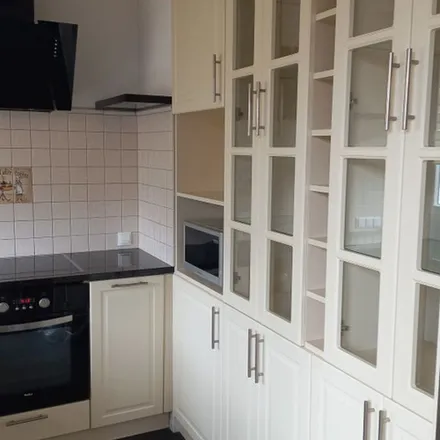 Rent this 2 bed apartment on Majolikowa 27 in 03-125 Warsaw, Poland