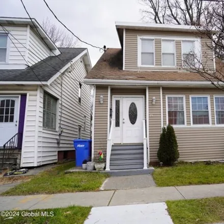 Buy this 4 bed house on 19 Beekman Street in City of Albany, NY 12209