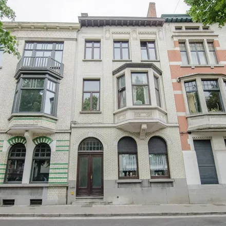 Rent this 2 bed apartment on Koningin Astridlaan 157-157C in 9000 Ghent, Belgium