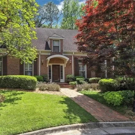 Buy this 4 bed house on 4404 Paces Battle Northwest in Atlanta, GA 30327