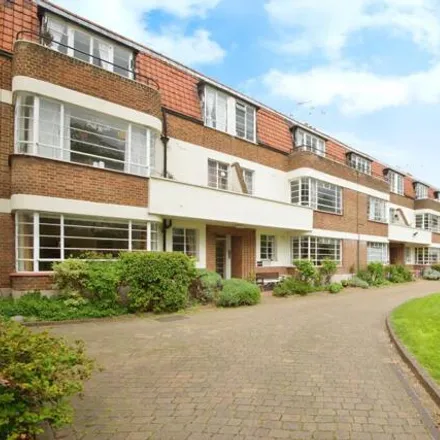 Buy this 3 bed apartment on Greenway Close in London, N4 2EZ