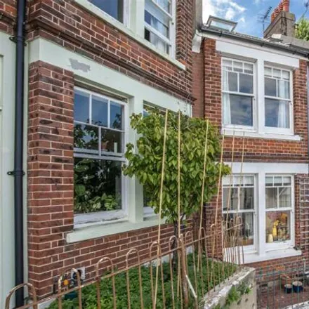 Buy this 3 bed house on 31 Kingsley Road in Brighton, BN1 5NH