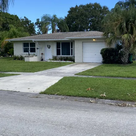 Rent this 2 bed house on 419 Northeast Solida Circle in Port Saint Lucie, FL 34983