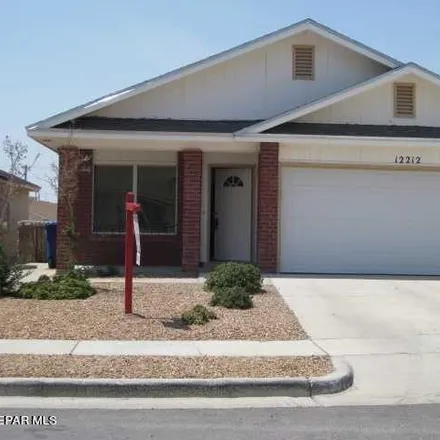 Rent this 3 bed house on 12178 Via Inca Drive in El Paso, TX 79936