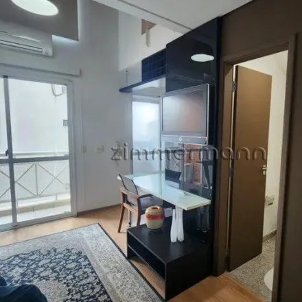 Buy this 1 bed apartment on Rua Manuel da Nóbrega in Paraíso, São Paulo - SP