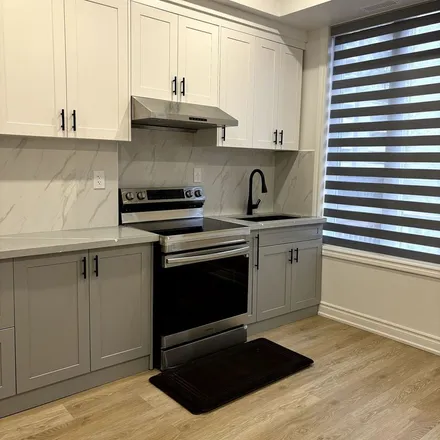 Rent this 1 bed apartment on Sun Life Financial Laneway in Old Toronto, ON M4Y 2G6