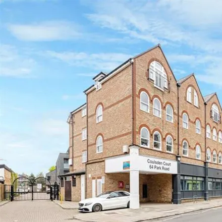 Buy this 2 bed apartment on 64 Park Road in London, N8 8TD