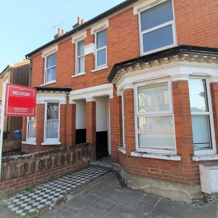Rent this 3 bed duplex on East of England CO-OP in 34 Foxhall Road, Ipswich