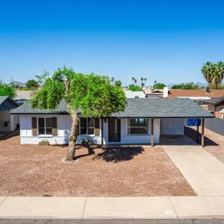Buy this 4 bed house on 1664 East Bishop Drive in Tempe, AZ 85282