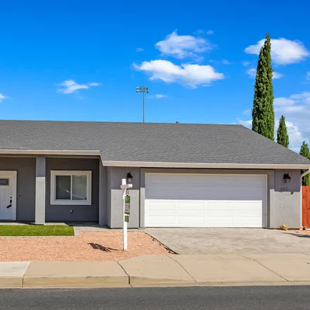 Buy this 3 bed house on 4115 North Robert Road in Prescott Valley, AZ 86314