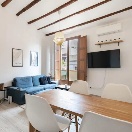 Image 6 - Carrer d'Alcolea, 99, 08014 Barcelona, Spain - Apartment for rent