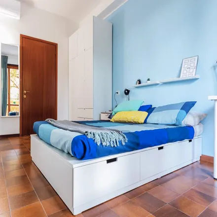 Rent this 1 bed apartment on Via del Reno in 20161 Milan MI, Italy