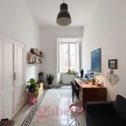 Rent this 4 bed apartment on Musicarte in Via Germanico, 00192 Rome RM