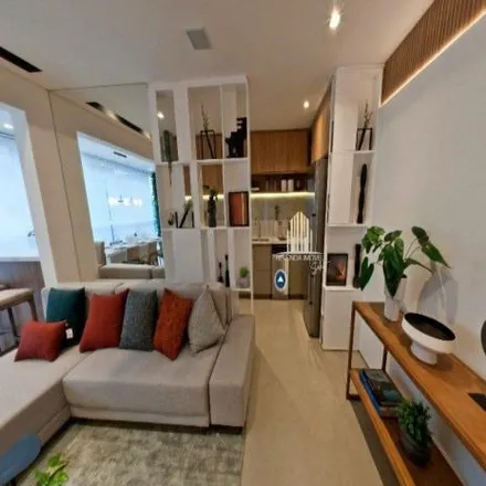 Buy this 1 bed apartment on Rua dos Crisântemos in Mirandópolis, São Paulo - SP