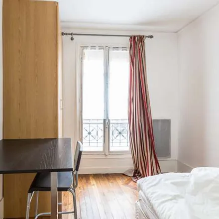 Rent this 2 bed apartment on 10 Rue Boyer-Barret in 75014 Paris, France