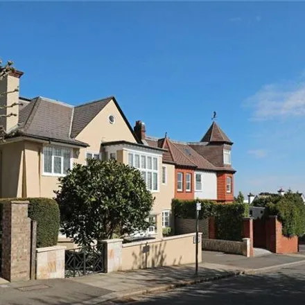 Buy this 6 bed house on Parkside Avenue in London, SW19 5ES