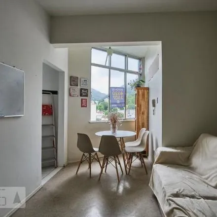 Buy this 1 bed apartment on Avenida Maracanã in Tijuca, Rio de Janeiro - RJ