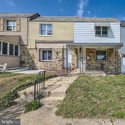 Buy this 3 bed house on 714 East Pontiac Avenue in Baltimore, MD 21225