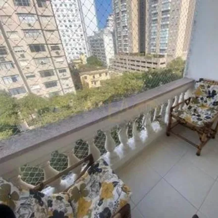 Image 2 - Avenida Barão de Penedo, Pompéia, Santos - SP, 11060-302, Brazil - Apartment for sale