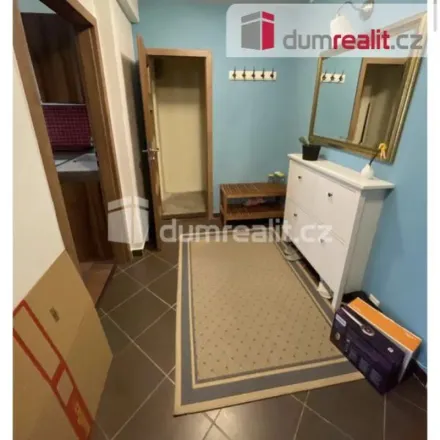 Image 3 - Finanční úřad pro Středočeský kraj, Územní pracoviště Praha-východ, Thámova 291/27, 186 00 Prague, Czechia - Apartment for rent