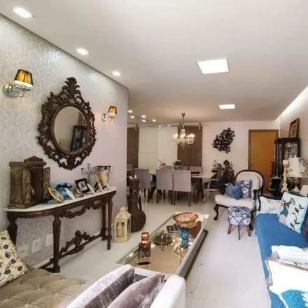 Buy this 4 bed apartment on Rua Aripuana in Buritis, Belo Horizonte - MG
