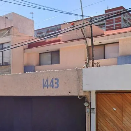 Buy this 4 bed house on Calle José Martín Mendalde in Colonia Del Valle Sur, 03104 Santa Fe