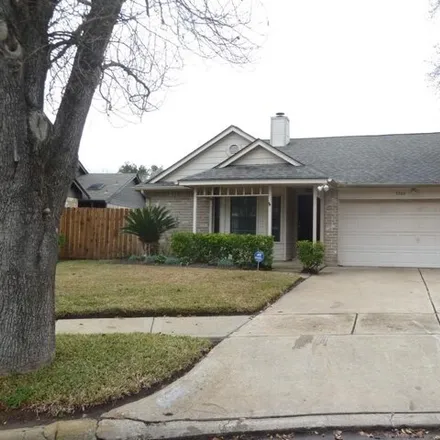 Rent this 3 bed house on 3401 Greenwood Drive in Herbert, Sugar Land