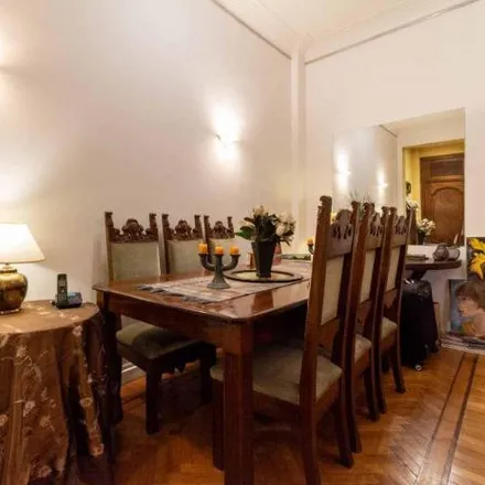 Buy this 3 bed apartment on Rodríguez Peña 1799 in Recoleta, 6660 Buenos Aires